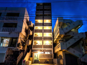 Little Island Okinawa Miebashi