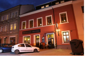 Apartments And Suites Žlutá Hruška