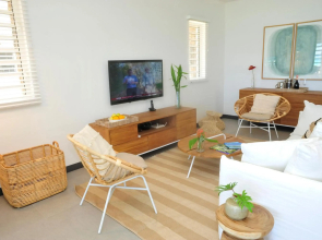 OBiches Luxury Beachfront Apartment Trou-aux-Biches