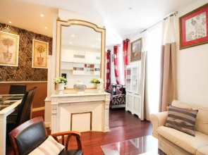 Grand appartement pour 4 personnes/ Cours Lieutaud