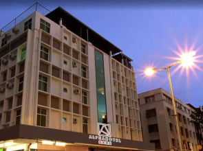 Alpha Hotel