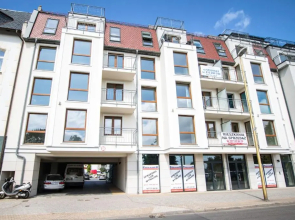 Baltic Apartments - Apartamenty Bałtyk