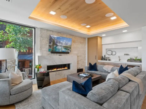 Empire Residences at Deer Valley Resort - Three Bedroom Deluxe Residence #401 3 Condo