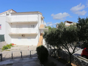 Family friendly seaside apartments Sevid, Trogir - 19105