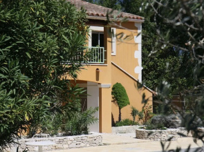 Gîte - Au Soleil Ocre Avignon