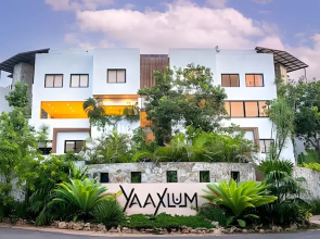 Oasis Yaaxlum Studios lock off