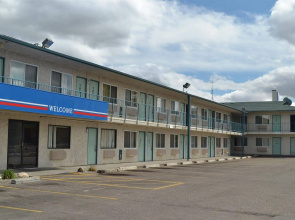 Motel 6 Billings, MT - South
