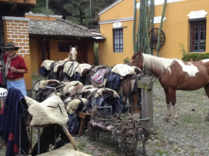 Hacienda La Alegria