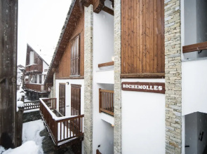 Chalet Rochemolles