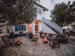 Dalmatian Stone House