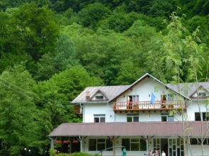 Pension Valea Negrasului