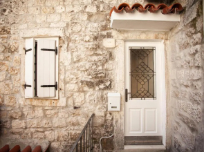 Apartment heart of Trogir