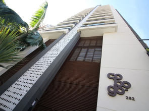 Novo Pinheiros Cobogó - Residencial com Serviço