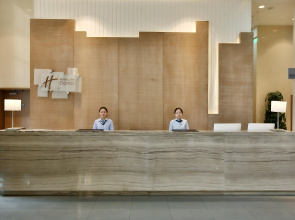 Отель Holiday Inn Express Langfang Park View