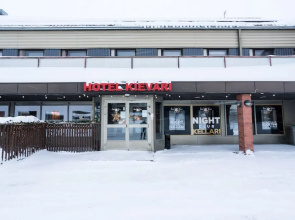 Hotel Kievari Ylitornio