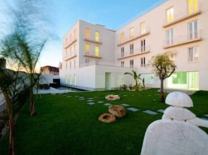 Páteo Lisbon Lounge Suites