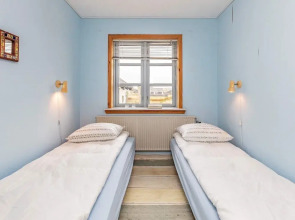 4 Person Holiday Home in Frostrup