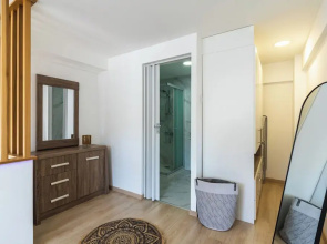 Tangerine 1-Bedroom Apartment in Larnaca