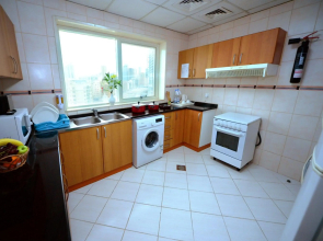 Отель Emirates Stars Hotel Apartments Sharjah