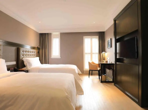 Metropolo Classiq Shanghai Nanjing Road East Hotel