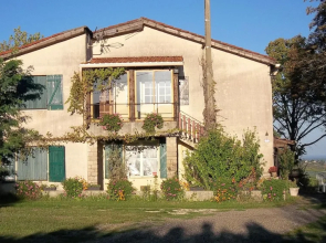 House With 3 Bedrooms in Moissac, With Pool Access, Enclosed Garden an