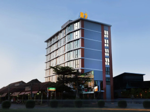 B2 Hat Yai Boutique & Budget Hotel