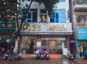 A25 Hotel - 185 - 187 Lo Duc