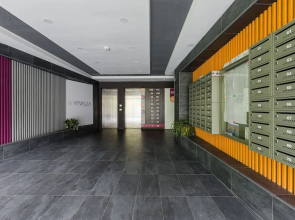Apartment Ensity