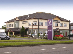 Premier Inn Glasgow - Motherwell