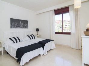 Duplex con encanto Bahía