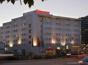 ibis Marseille Timone