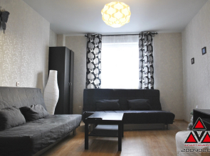 Vavilon dvuhkomnatnye apartamenty na Shartashskoj 14