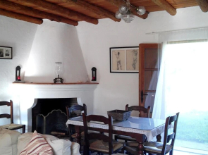 House With 4 Bedrooms in Aracena, With Wonderful Mountain View, Privat