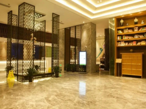 Manhattan Hotel Pujiang
