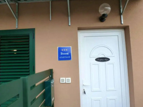 Apartment With one Bedroom in Nin, With Furnished Terrace and Wifi - Near the Beach