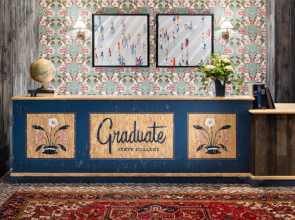 Graduate by Hilton State College