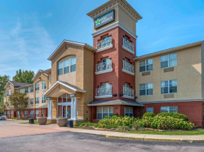 Extended Stay America Suites Indianapolis Northwest I465