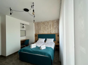 Apartment for 5 People Near the sea in Grzybowo