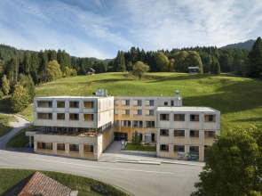 JUFA Hotel Laterns - Klangholzhus
