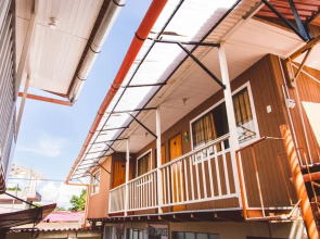 Hospedaje Open House