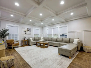 1 Mile to Quantico: 5BR Home w/ Game Room!