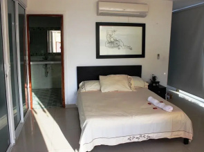 Hotel Entre Lomas
