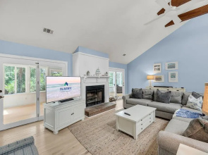 Tide Timber - A Premiere Stay On Seabrook
