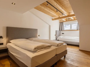 Lush Apartment in Tyrol With Sauna