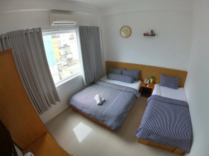 Phan Anh Hotel - Bui Vien Walking Street