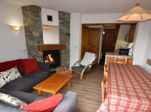 Vaujany Locations - Claret II Apt 12