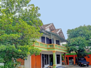 Hotel O Home Stay Syariah Aom Kusman