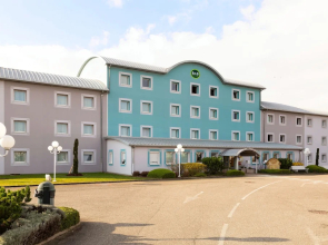 B&B Hotel Strasbourg Airport