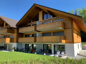Büelbad - Relax Holiday Apartment