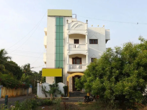 OYO 8938 near Auroville Beach